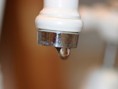 dripping water can cause home damage