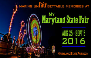 maryland state fair is coming soon