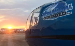 helicopter tours for valentine's day