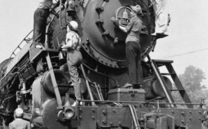 B&O Railroad Museum celebrates Women's History Month