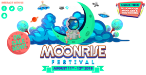 Moonrise Festival in August