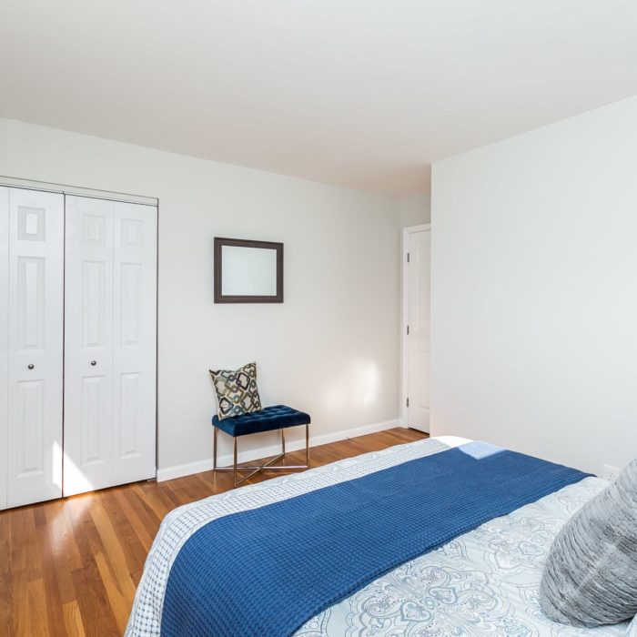 4416 Wynn Rd. bedroom with closet