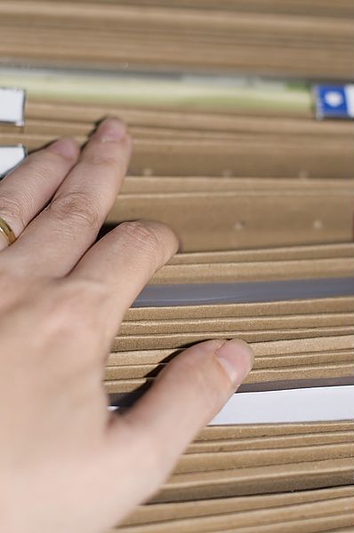 get rid of clutter with files, tips from the pros