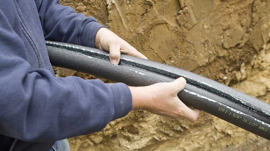 frozen pipes can be a big problem
