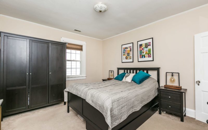 5804 Clearspring Road, roomy master bedroom