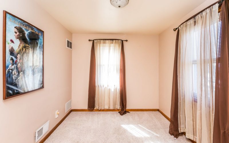 3501 Northway Drive, pinkish bedroom