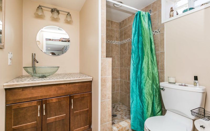 3501 Northway Drive, bathroom with stall shower