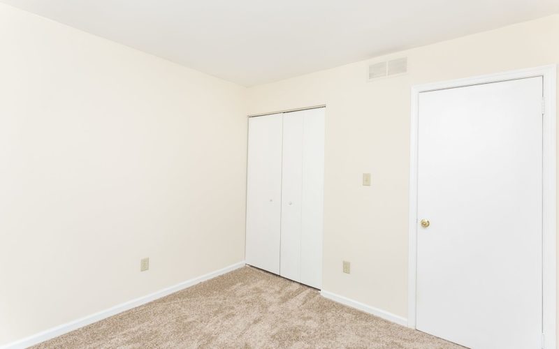 8673 Castlemill Circle, bedroom with closet