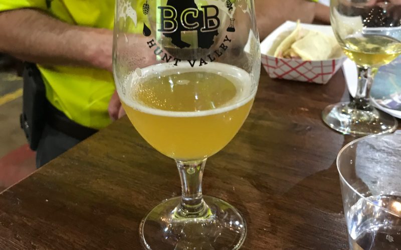 B.C. Brewery quarterly networking, tasty