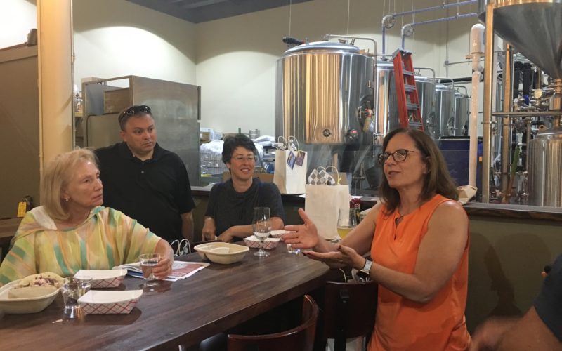 B.C. Brewery quarterly networking, have you reached your goals