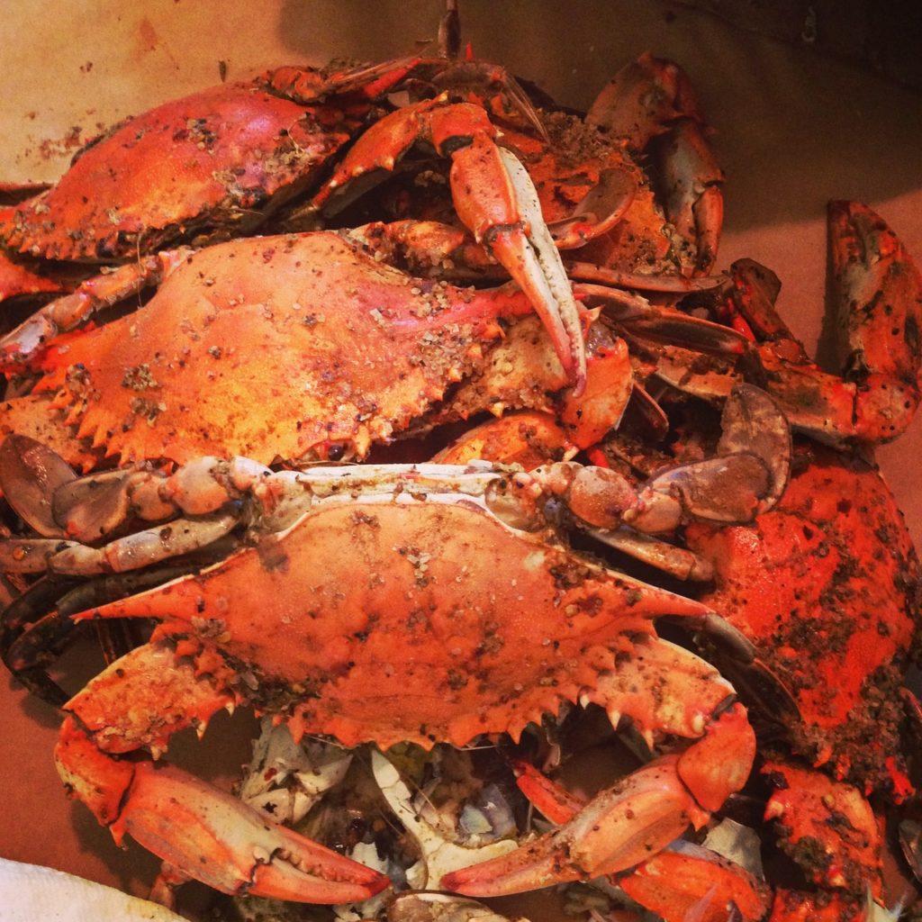 Baltimore area July events – Highlandtown crab feast
