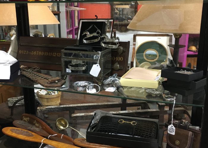 Home Again, antiques and other old finds
