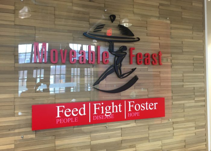 moveable feast, feed people, fight disease and foster hope