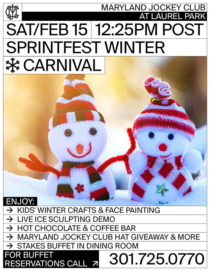 February 2020 events, sprint fest winter carnival
