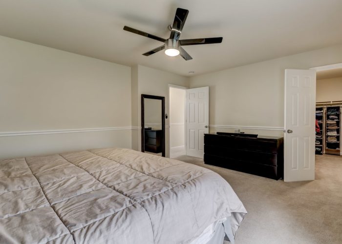 3009 Lilac Court, master bedroom