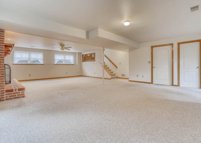 198 Donizetti Ct., family room with window and ceiling fan