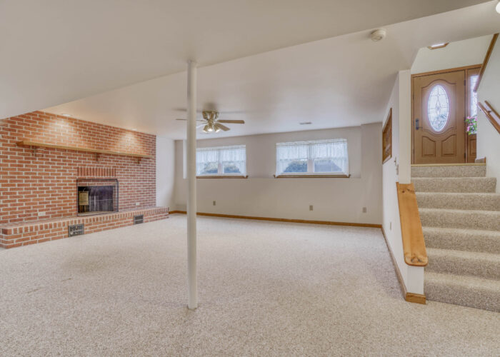 198 Donizetti Ct., lower level family room