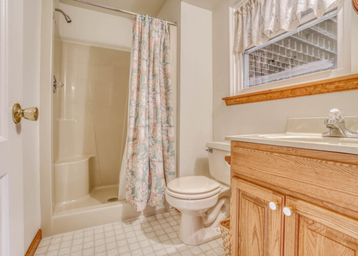 198 Donizetti Ct., lover level bathroom with shower