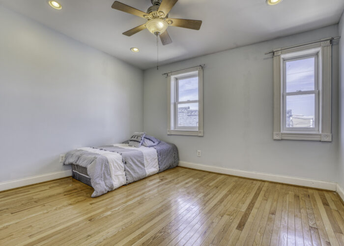 3304 E Baltimore St., bedroom two