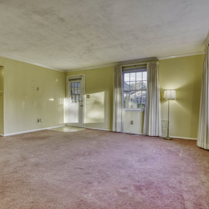 2502 Lampost Lane, living room with lots of windows