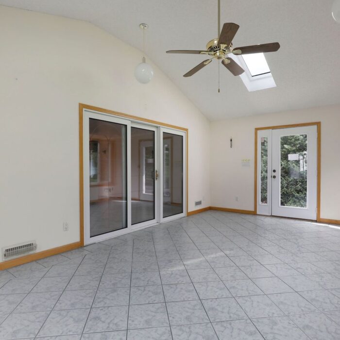 4200 Necker Avenue, sunroom with tile floor