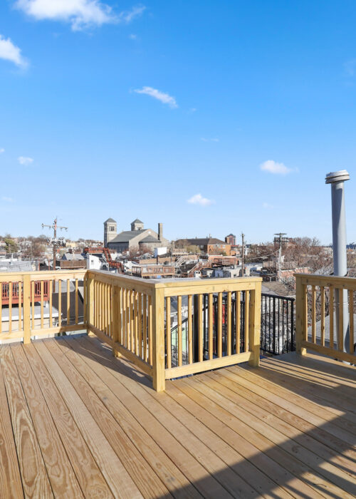 309 S Wolfe Street, great view