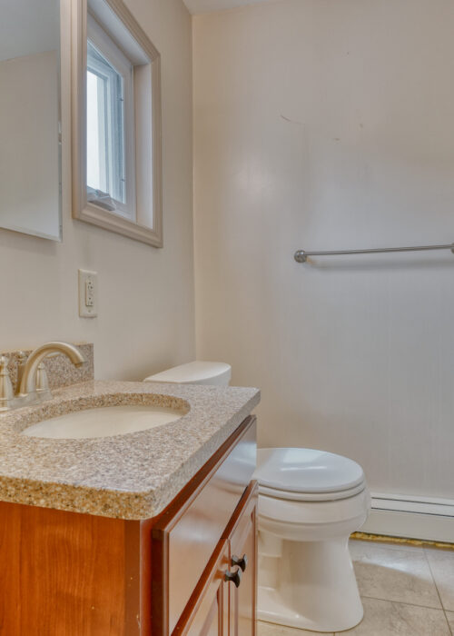 4116 Marx Ave, bathroom with sink