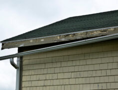 four gutter-related problems