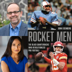 "Rocket Men" book cover