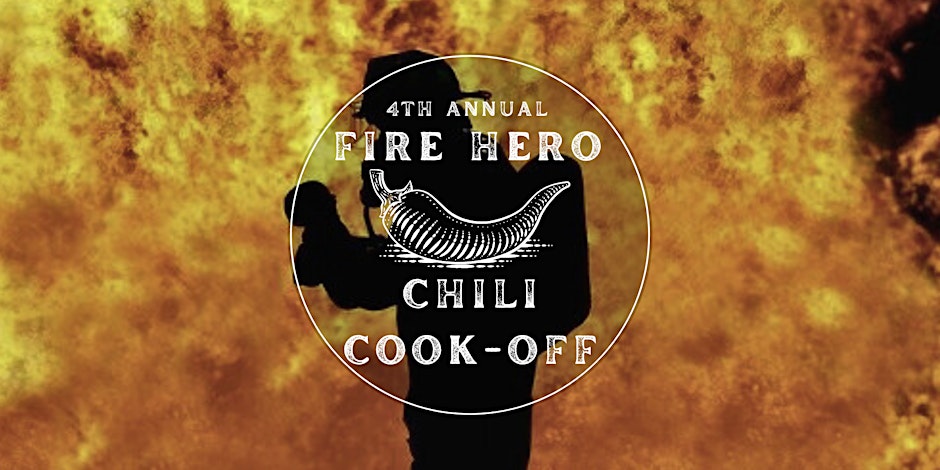 Fire Hero chili cookoff